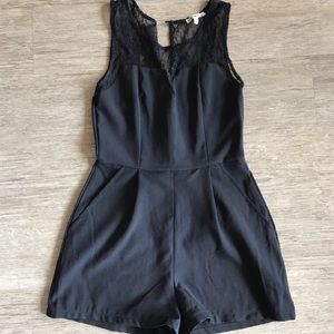 Charlotte Russe romper
